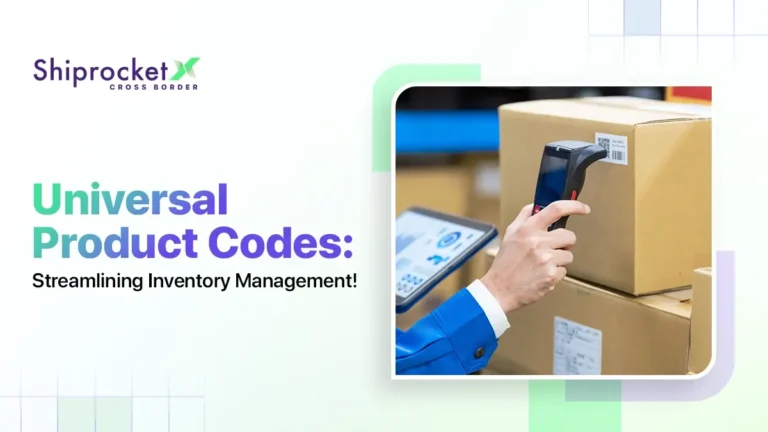 Universal Product Code