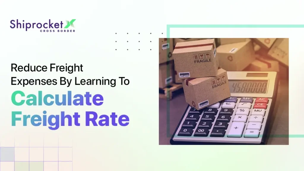 Freight Rate