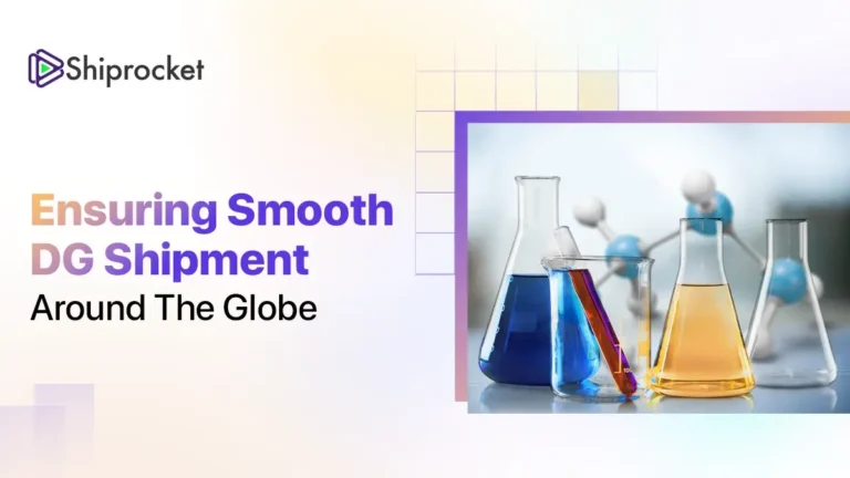 Dangerous Goods Shipment