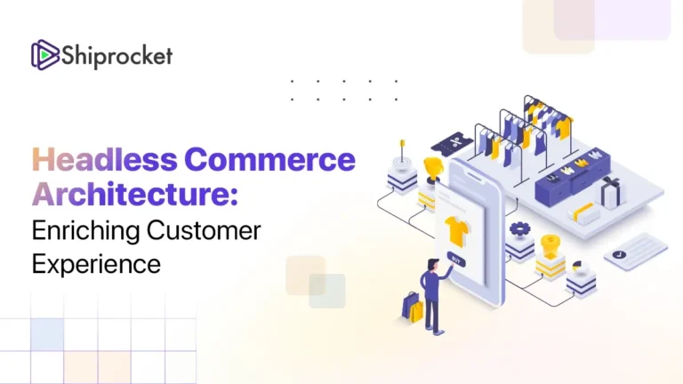 Headless Commerce