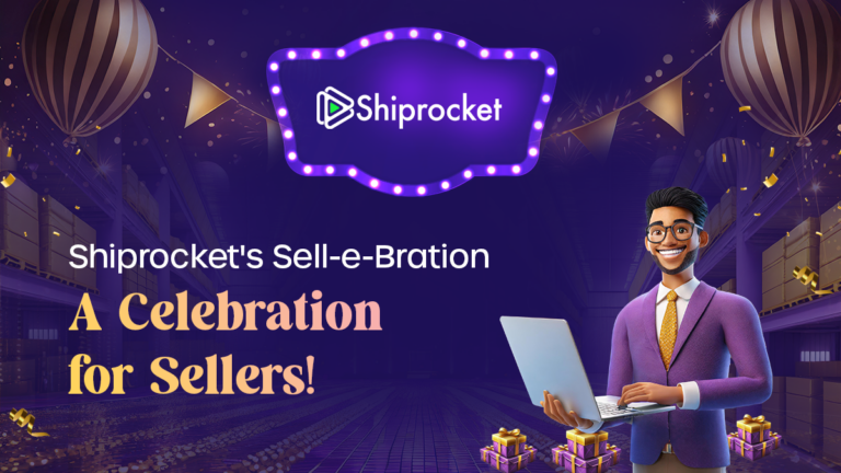 Shiprocket sell-e-brations