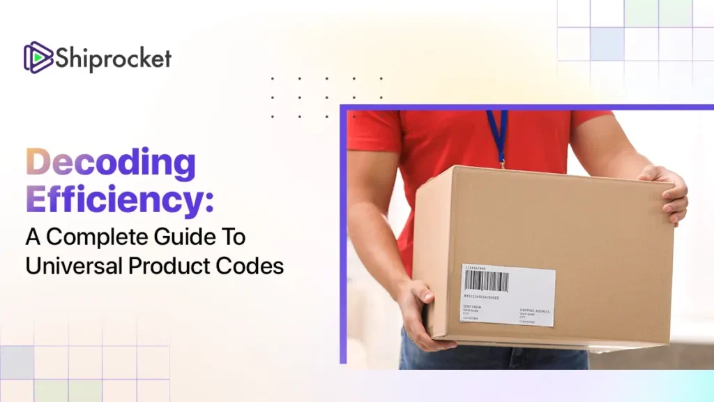 Universal Product Code