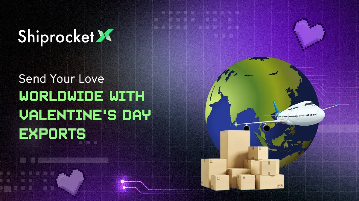 Valentine's Day Export