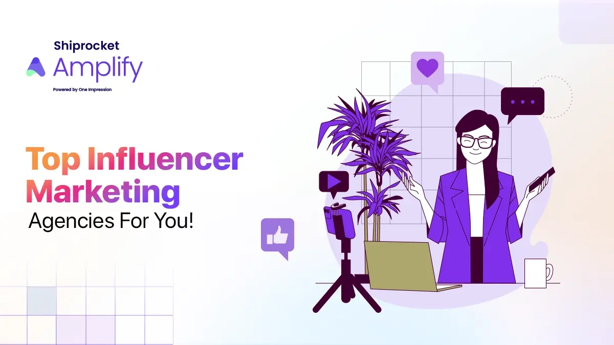 Top Influencer Marketing Agencies