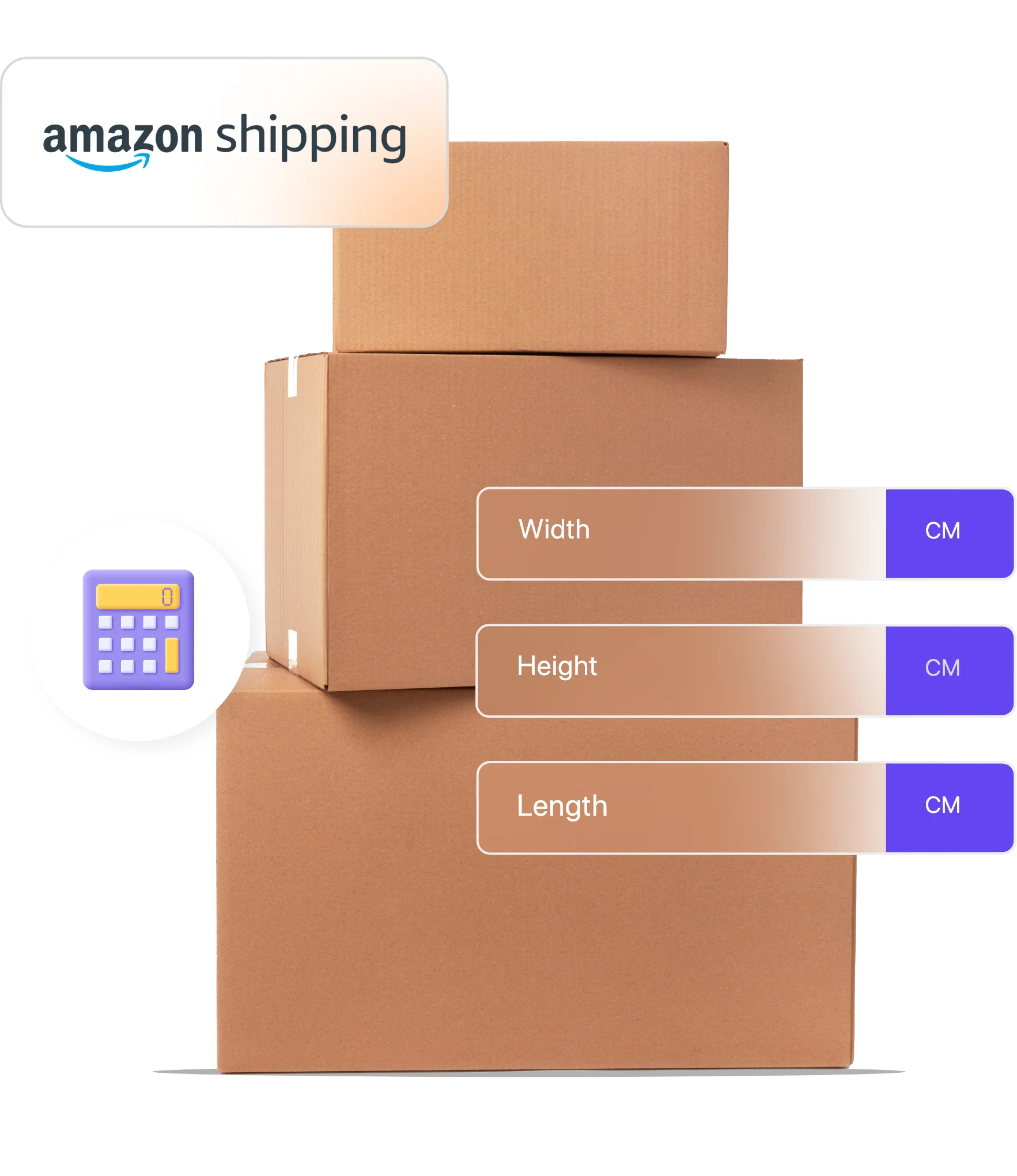 amazon shipping rate calculator