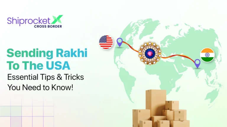Send Rakhi to USA from India