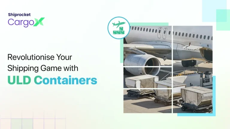 ULD Containers in Air Transport