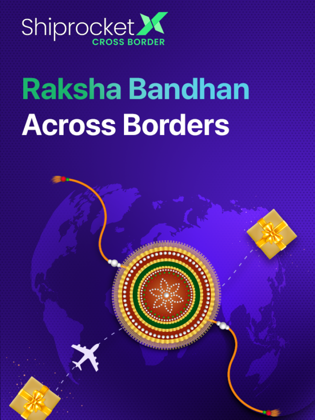 Step-by-Step Guide to Sending Rakhis Internationally – Shiprocket X