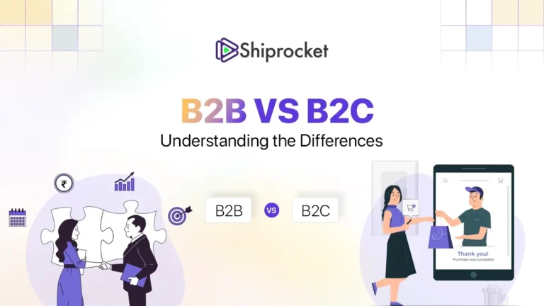 B2B vs B2C Marketplaces