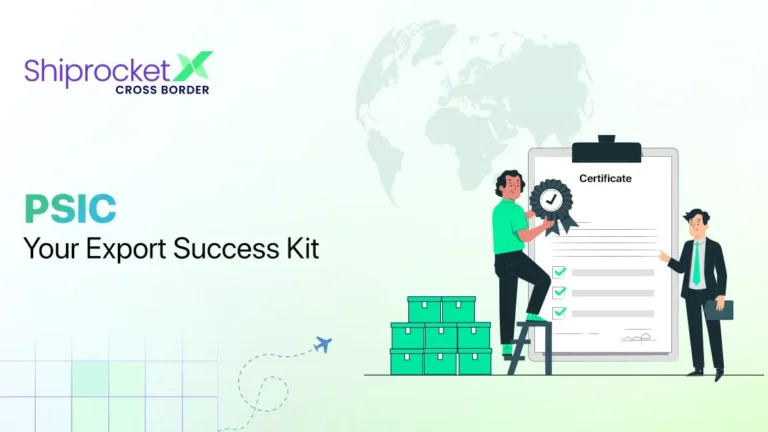 PSIC Certificate: A Practical Guide