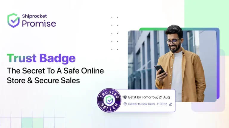 Trust Badge: The Secret to a Safe Online Store