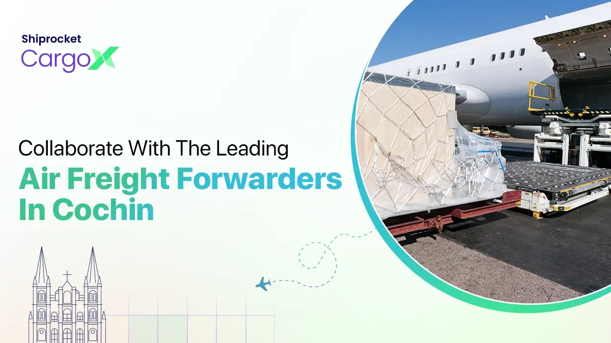 Air Freight Forwarders in Cochin