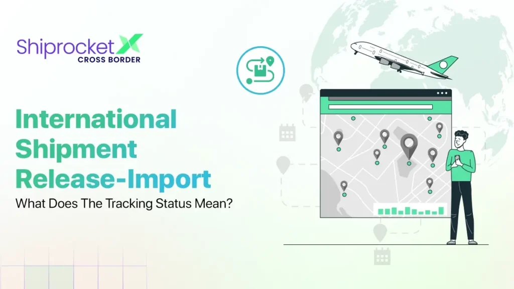 International Shipment Release