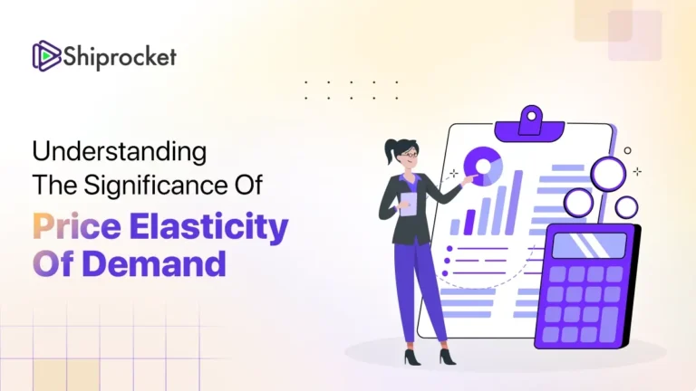 Price Elasticity of Demand