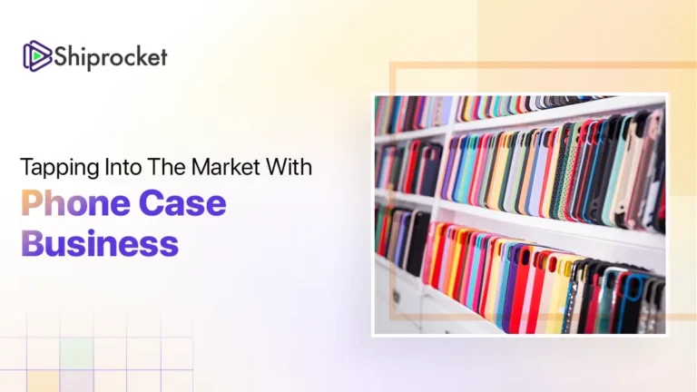 Start Selling Phone Cases Online