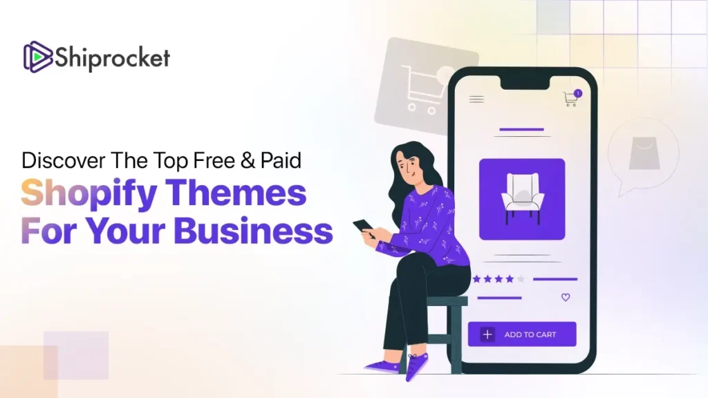 Free and Paid Shopify Themes