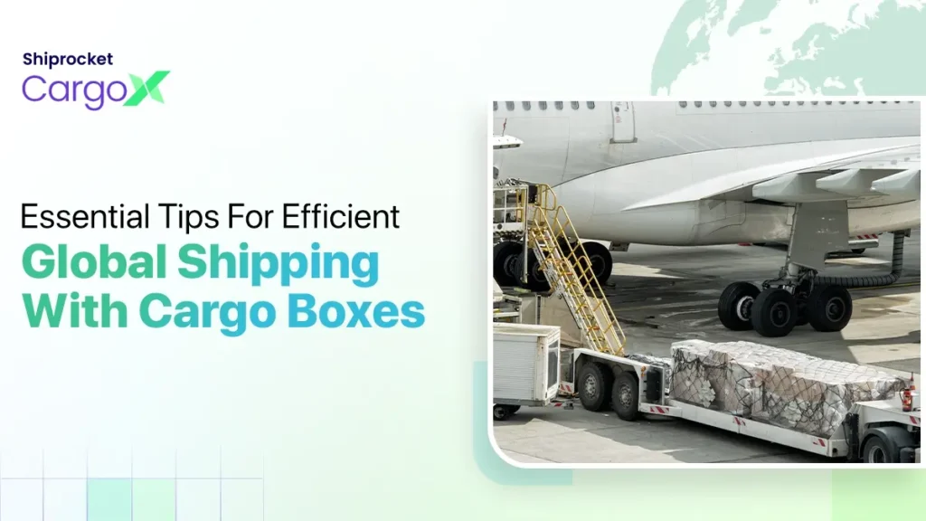 International Cargo Boxes