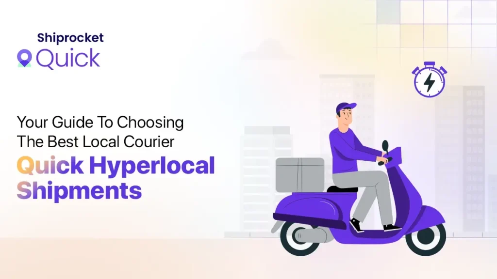 Choosing the Best Local Courier Services