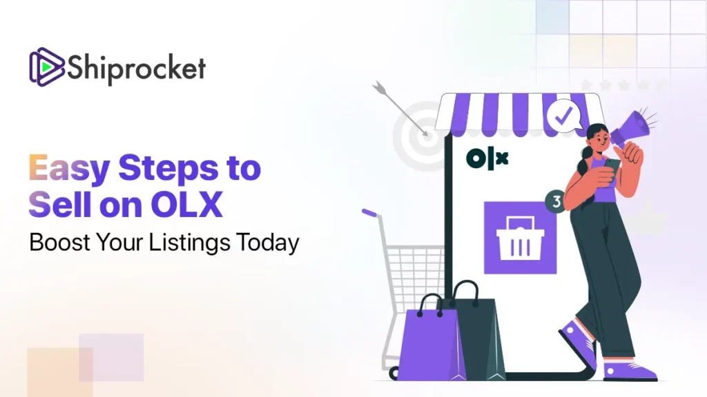 Sell on OLX