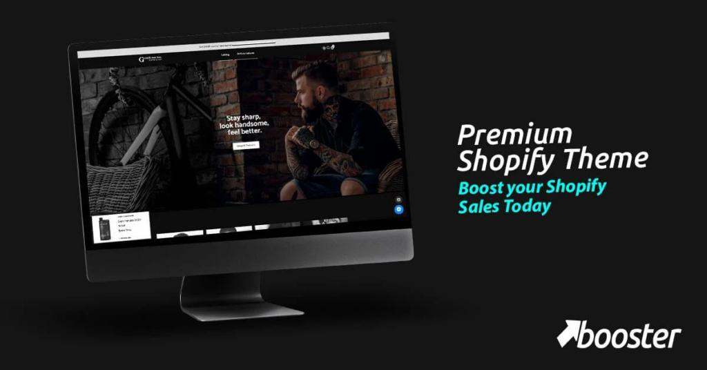 Boost Shopify Paid Theme