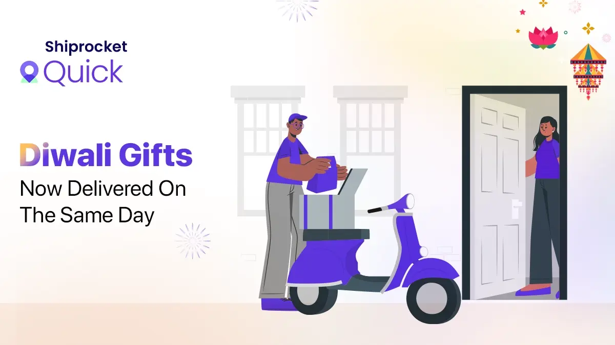 Diwali Gift Delivery in Minutes