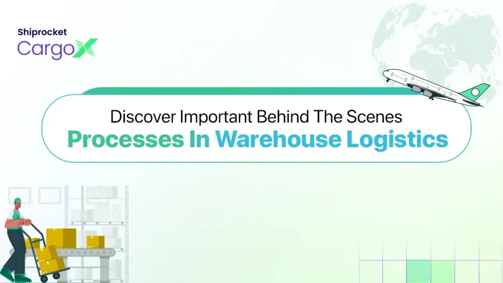 Air Cargo Warehouses Process