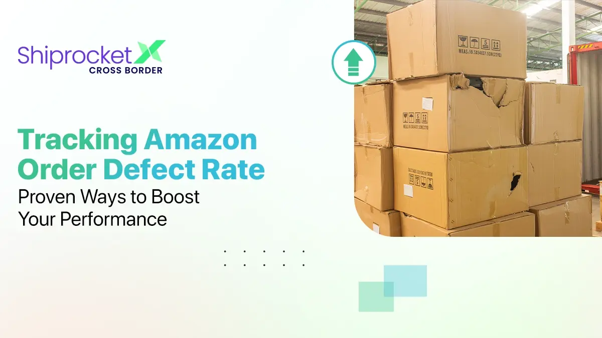 Amazon Order Defect Rate (ODR)