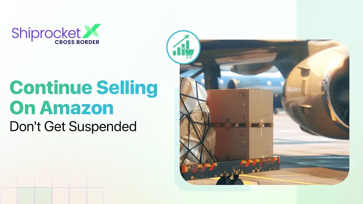 How to Appeal an Amazon Seller Account Suspension