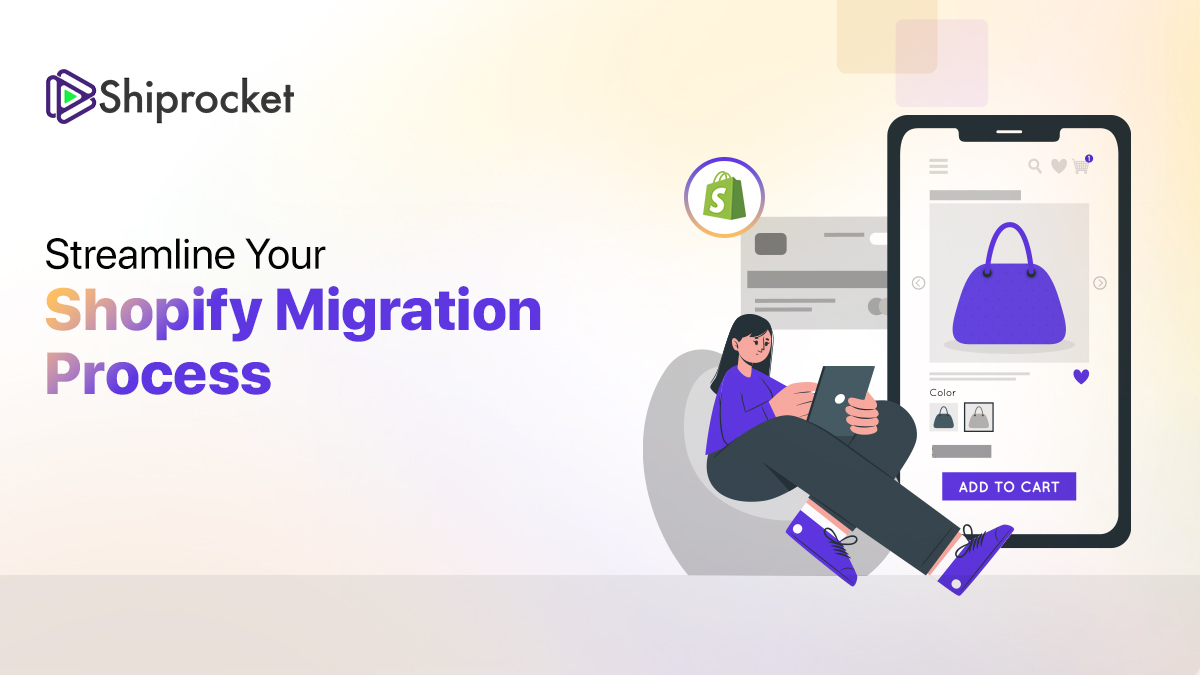 Shopify migration