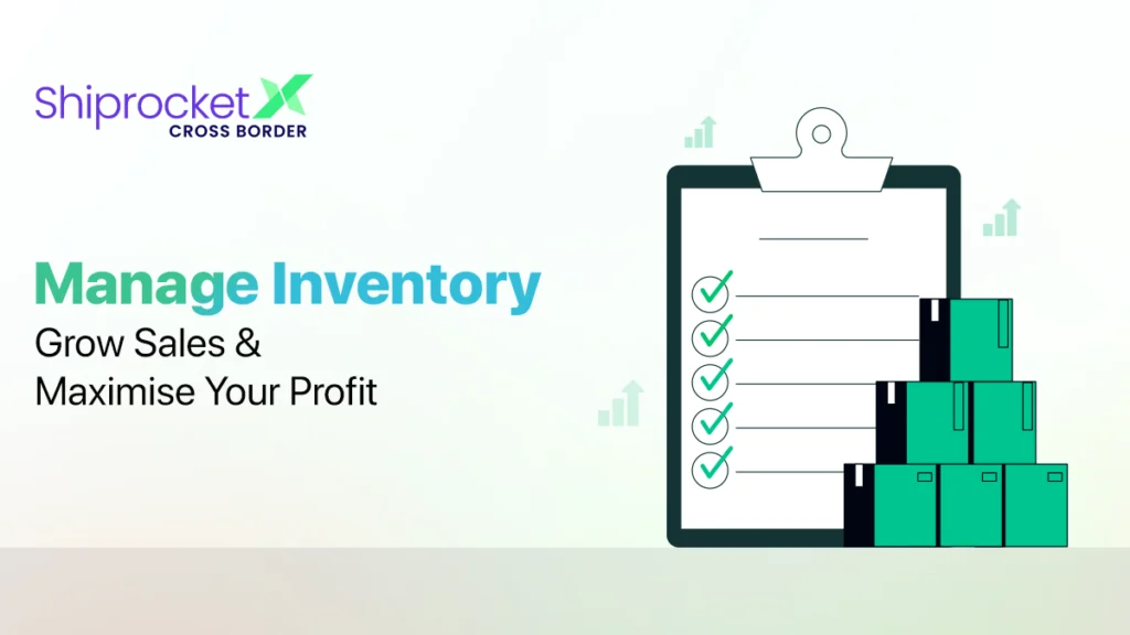 eBay inventory management