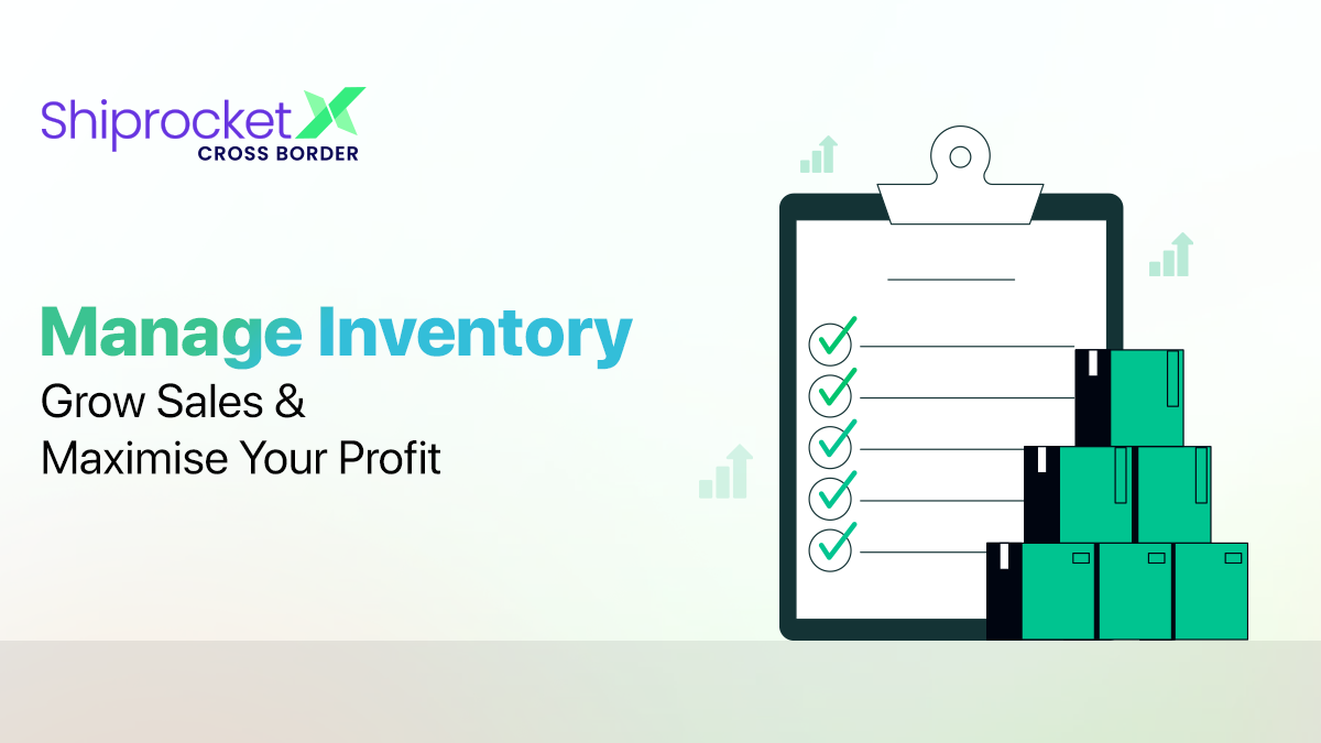 eBay inventory management