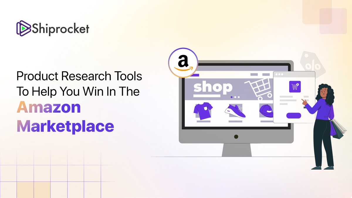 Amazon Product Research Tools