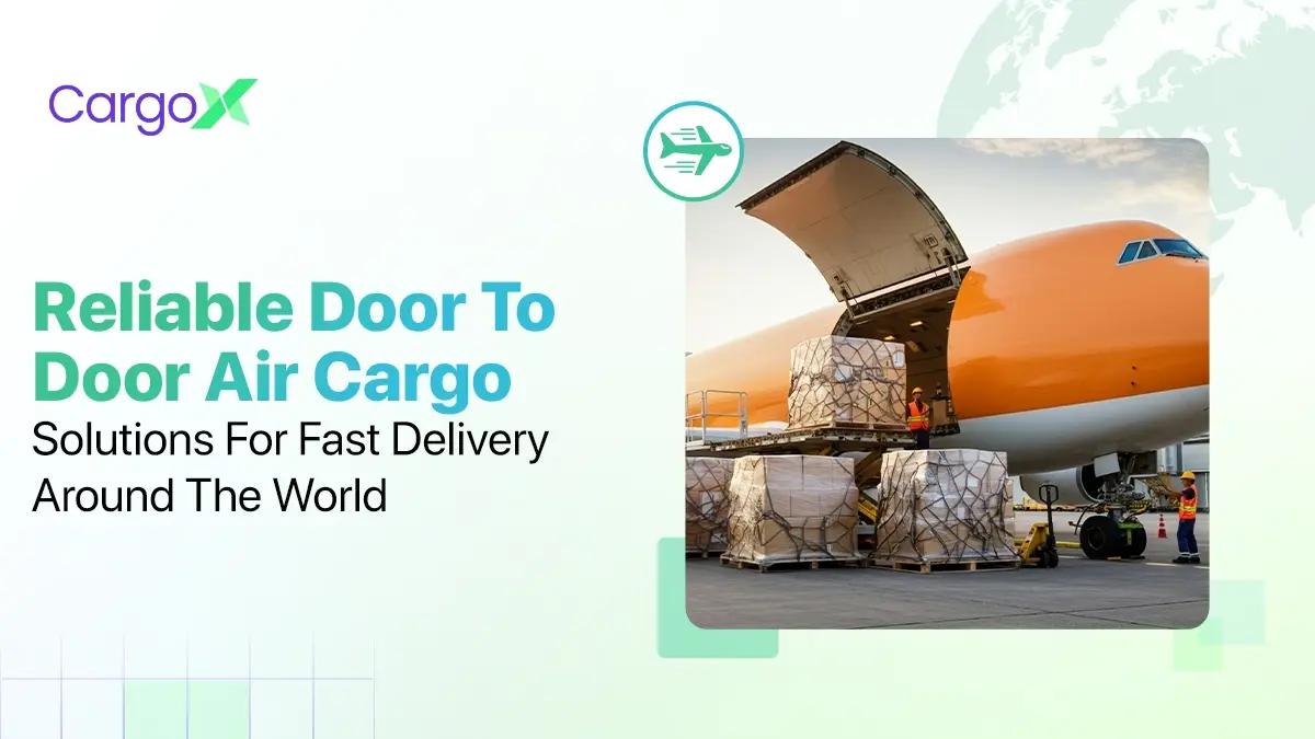 Door-to-Door Air Freight