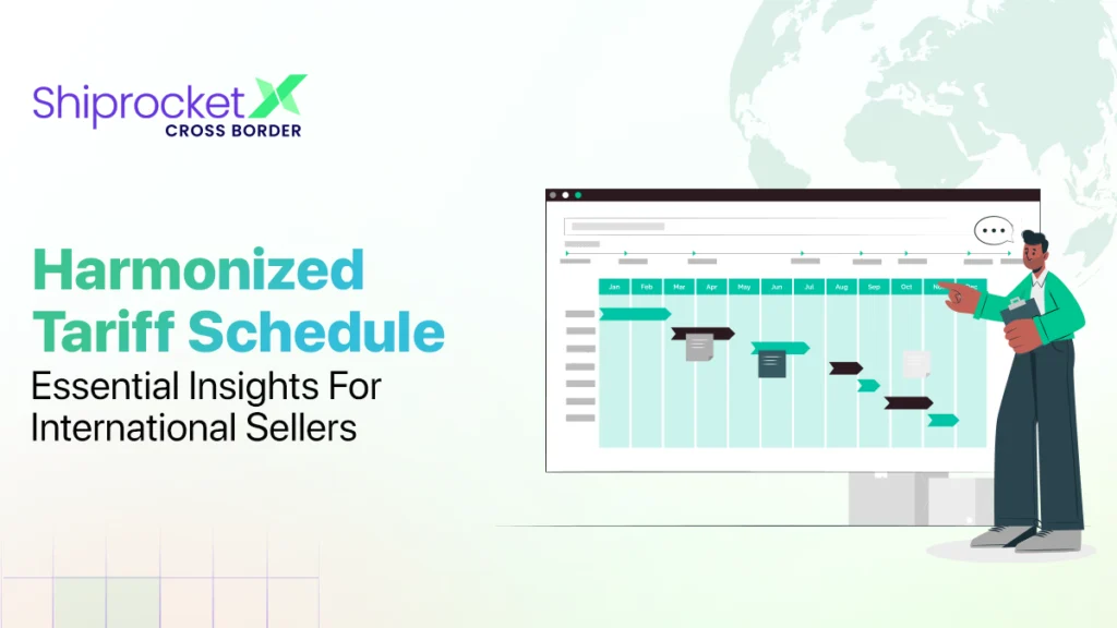 Harmonized Tariff Schedule