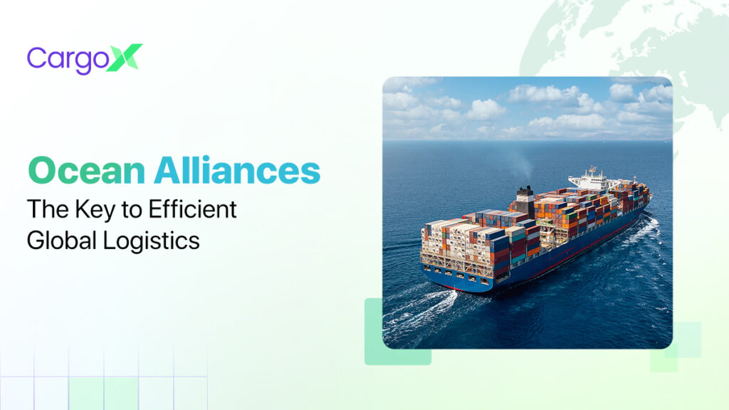 Ocean Alliances