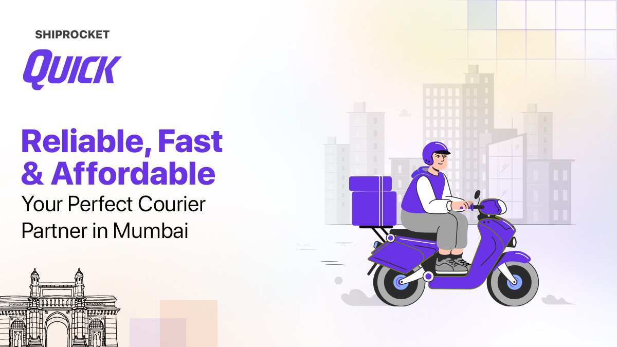 Your Perfect Courier Partner in Mumbai