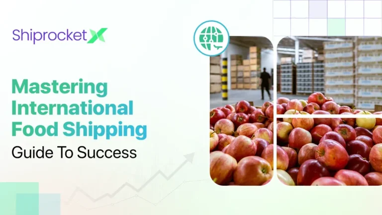 International Food Shipping