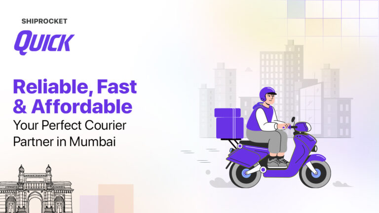 Local Courier Services in Mumbai