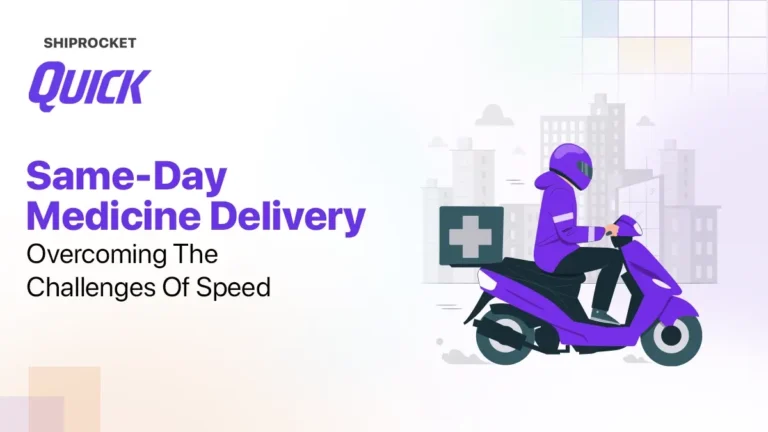 Same-Day Prescription Delivery