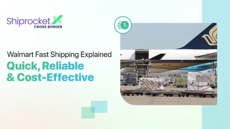 Walmart Fast Shipping