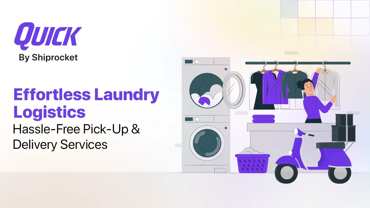 Laundry Pick Up and Delivery