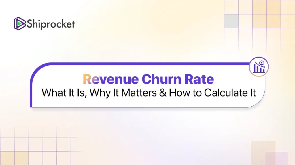 Revenue Churn Rate