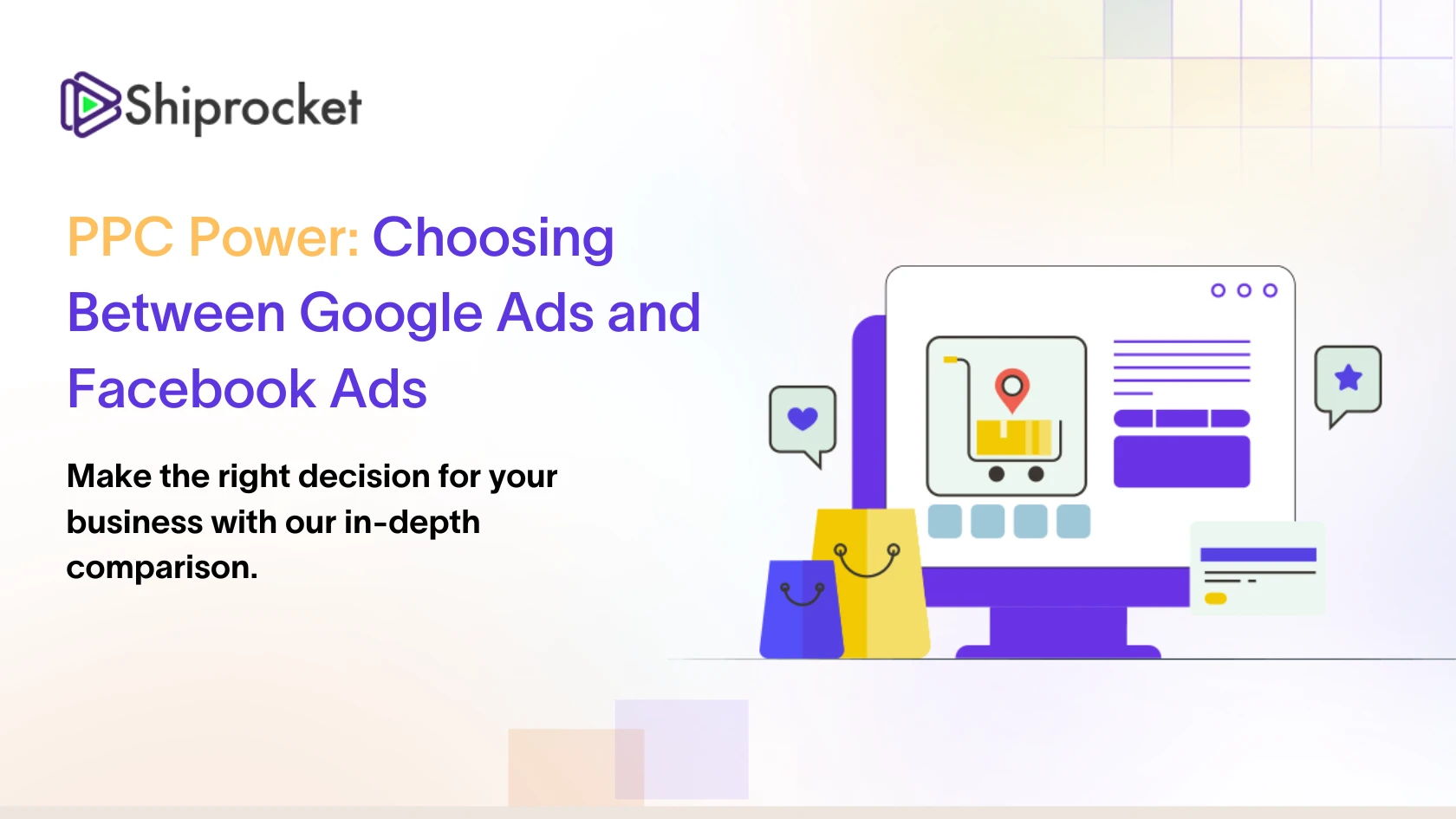 Google Ads vs Facebook Ads: Which is Best for PPC?