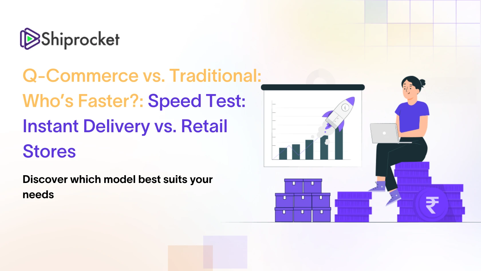 Q Commerce vs. Traditional: Which Offers Faster Delivery?