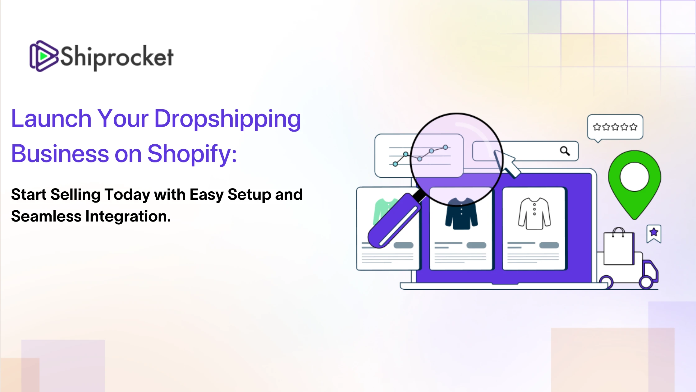 How to Start Dropshipping on Shopify: A Beginner’s Guide