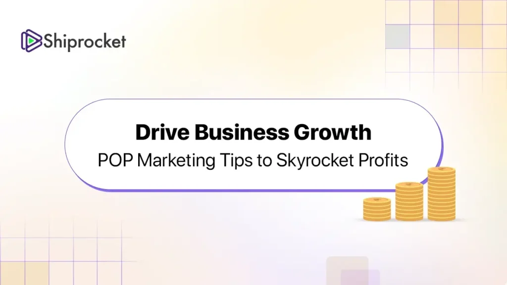 POP Marketing Tips