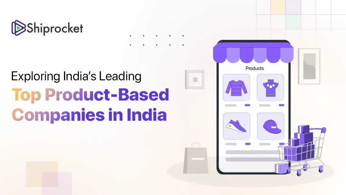 Product Based Companies in India