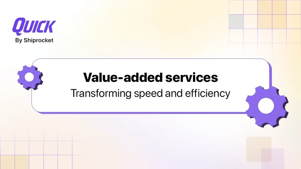 Value-Added Services