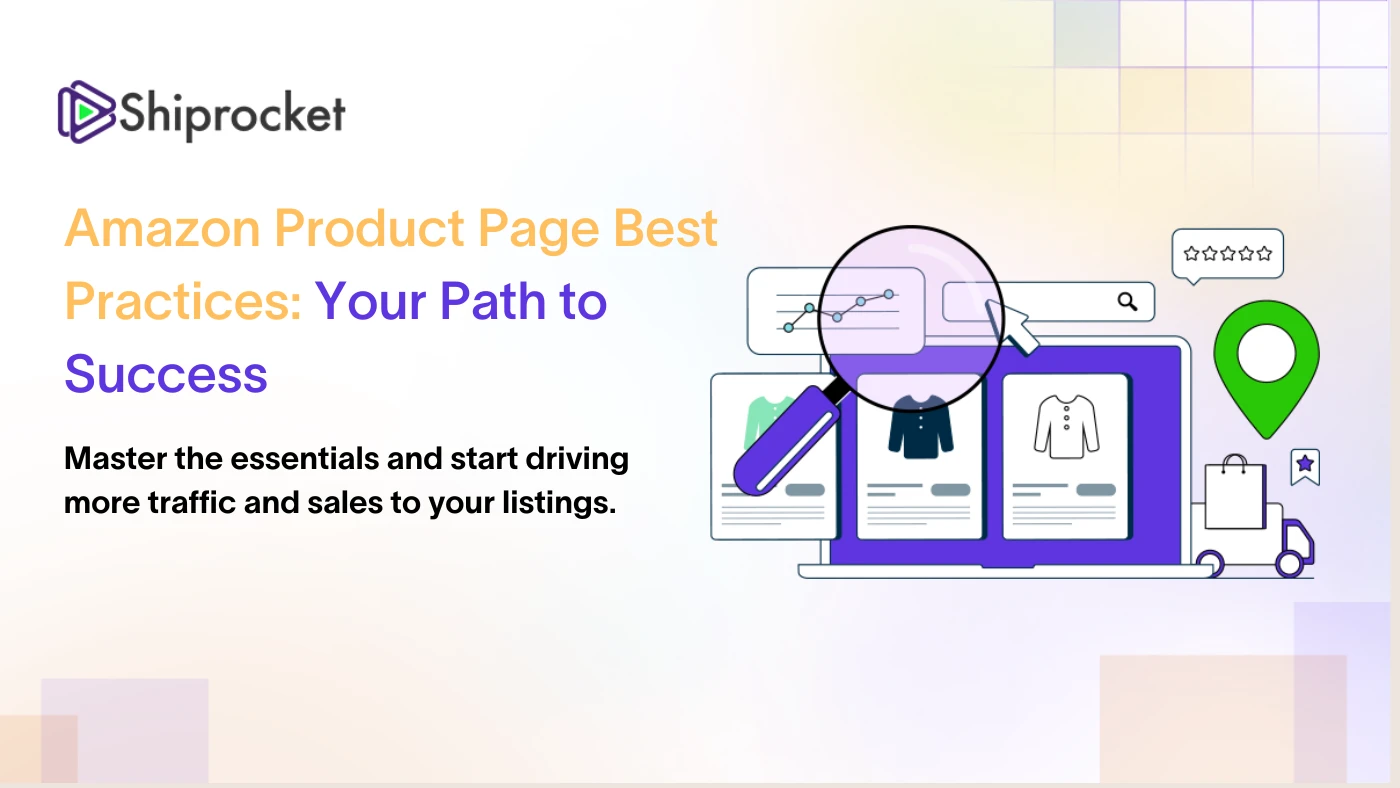 Master Amazon Product Page Best Practices for Success