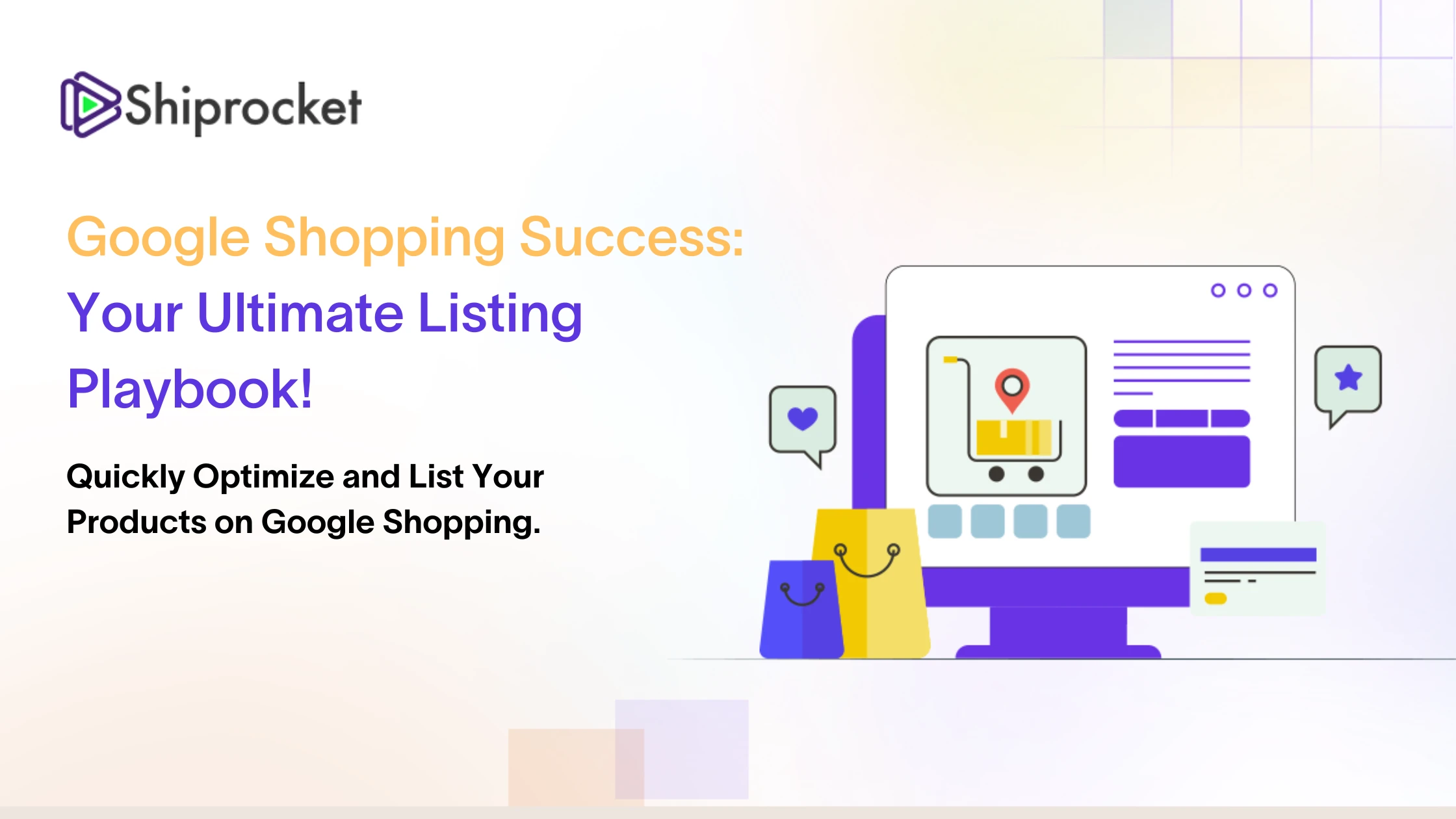 How to Get Listed on Google Shopping: A Step-by-Step Guide